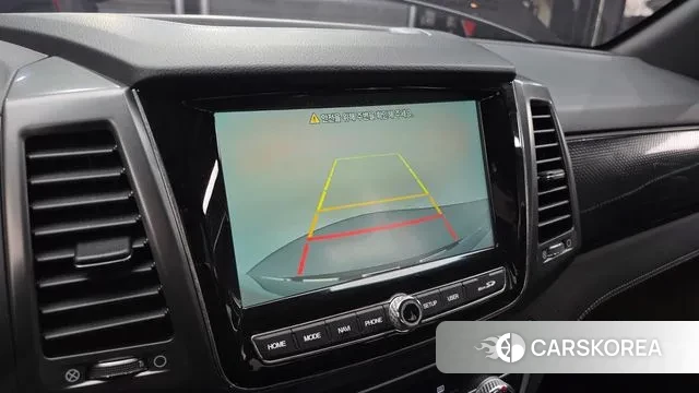 Ssangyong The New Rexton Sport 2022 Черный из Кореи, фото 6