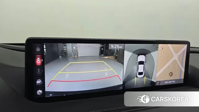 Genesis G80 (RG3) 2020 Черный из Кореи, фото 6