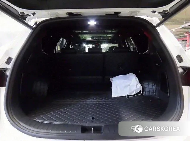 Hyundai The New Santa Fe 2020 Белый из Кореи, фото 6