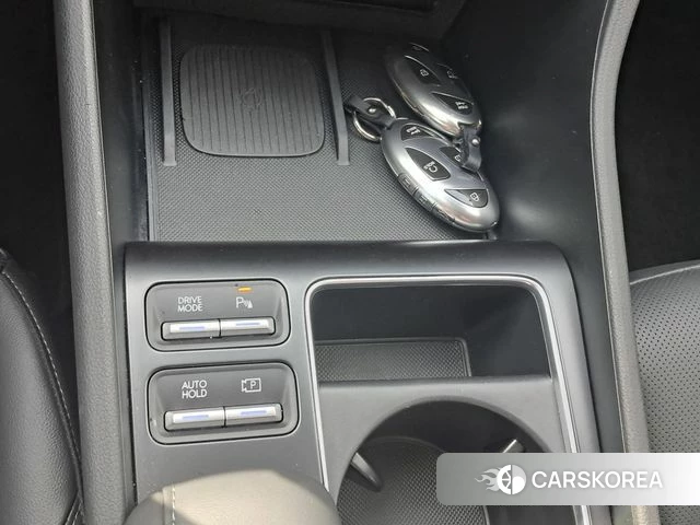 Hyundai Sonata D Edge (DN8) 2024 Белый из Кореи, фото 6