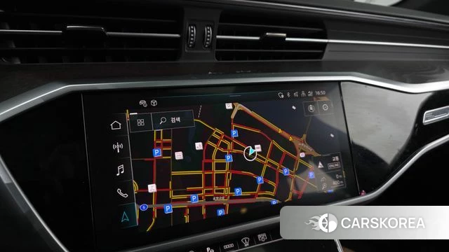 Audi A6 (C8) 2023 Белый из Кореи, фото 6