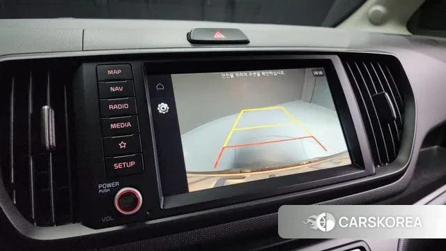 Kia The New Kia Ray 2023 Жемчужный цвет из Кореи, фото 6