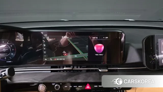 Kia Carnival 4th generation 2022 Белый из Кореи, фото 6