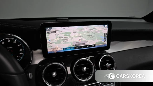 Mercedes-Benz GLC-Class X253 2022 Белый из Кореи, фото 6