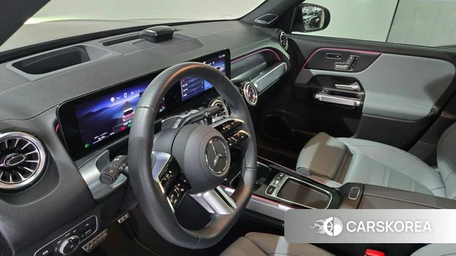 Mercedes-Benz EQB X243 2025 Черный из Кореи, фото 6