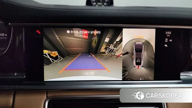 Porsche Panamera (971) 2023 Белый из Кореи, фото 6