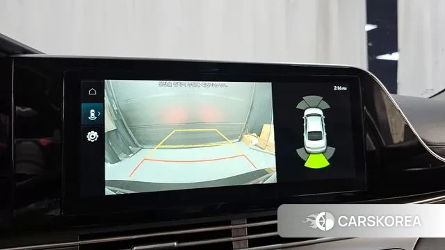 Hyundai The New Grandeur IG 2020 Серый из Кореи, фото 6