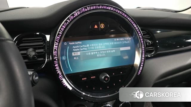 Mini Cooper 2023 Белый из Кореи, фото 6