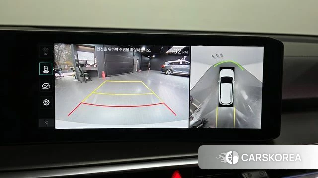 Kia The New Sorento 4th Generation 2024 Белый из Кореи, фото 6