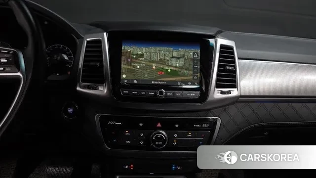 Ssangyong All New Rexton 2021 Черный из Кореи, фото 6