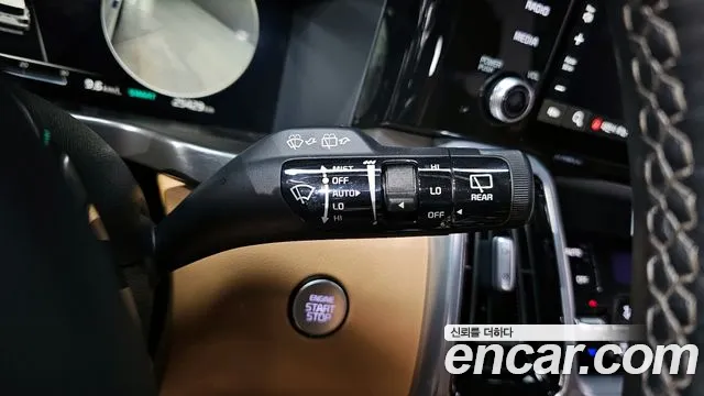 Kia Sorento 4th Generation 2021 Белый из Кореи, фото 6