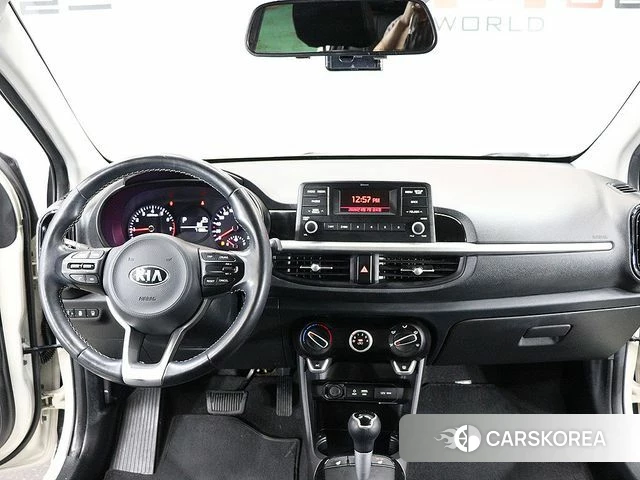 Kia All New Morning (JA) 2019 Белый из Кореи, фото 6