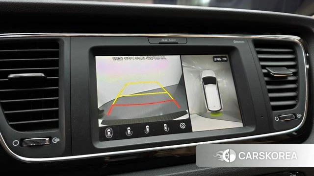 Kia The New Carnival 2018 Белый из Кореи, фото 6