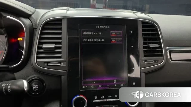 Renault Korea (Samsung) QM6 2018 Белый из Кореи, фото 6