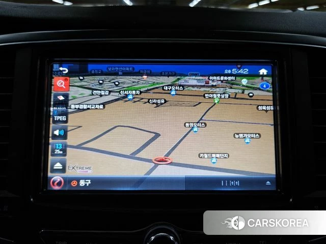 Renault Korea (Samsung) SM6 2018 Белый из Кореи, фото 6