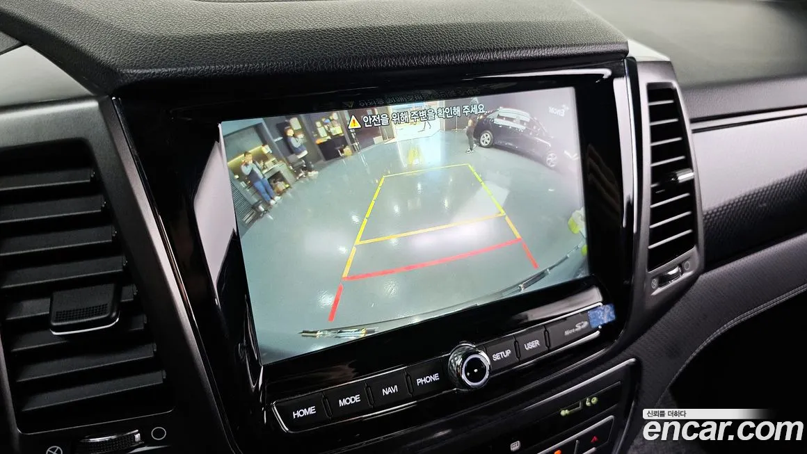 Ssangyong The New Rexton Sports Cannes 2022 Серый из Кореи, фото 6