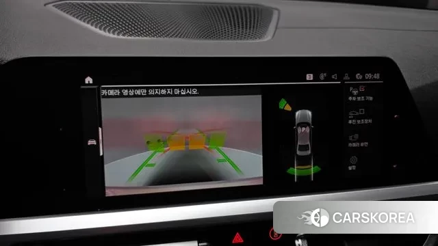 BMW 3 Series (G20) 2019 Белый из Кореи, фото 6