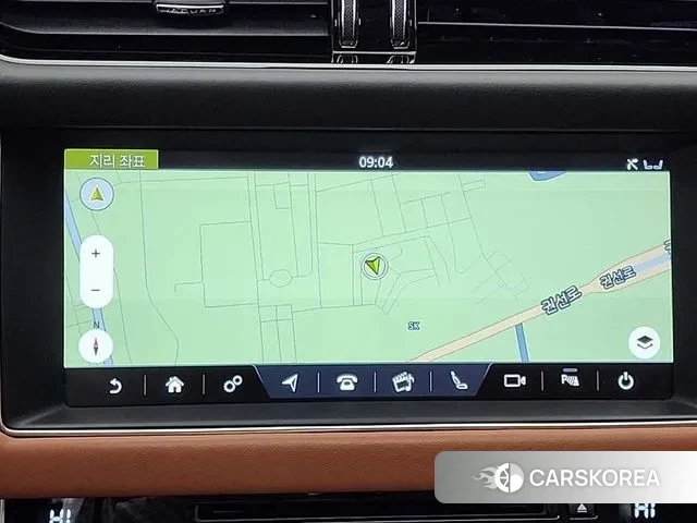 Jaguar XF (X260) 2019 Белый из Кореи, фото 6