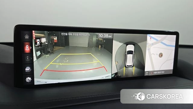 Genesis GV80 2021 Белый из Кореи, фото 6