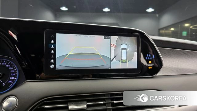 Hyundai Palisade 2022 Черный из Кореи, фото 6