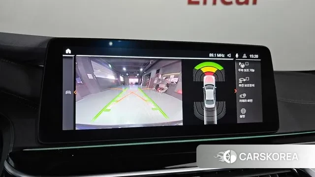 BMW 5 Series (G30) 2023 Черный из Кореи, фото 6