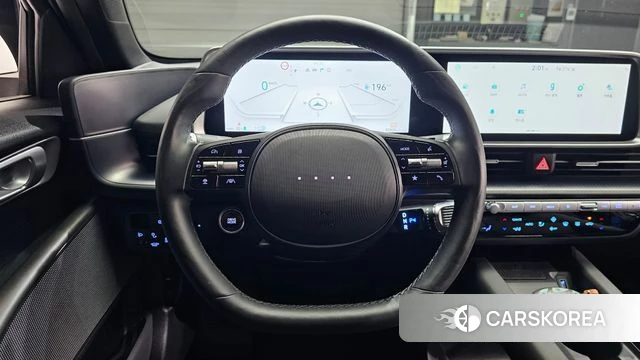 Hyundai Ionic 6 2024 Белый из Кореи, фото 6