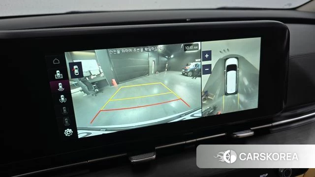 Kia Carnival 4th generation 2022 Белый из Кореи, фото 6