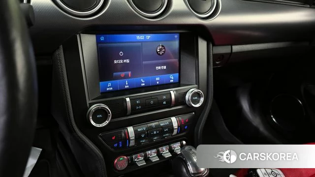 Ford Mustang 2020 Черный из Кореи, фото 6