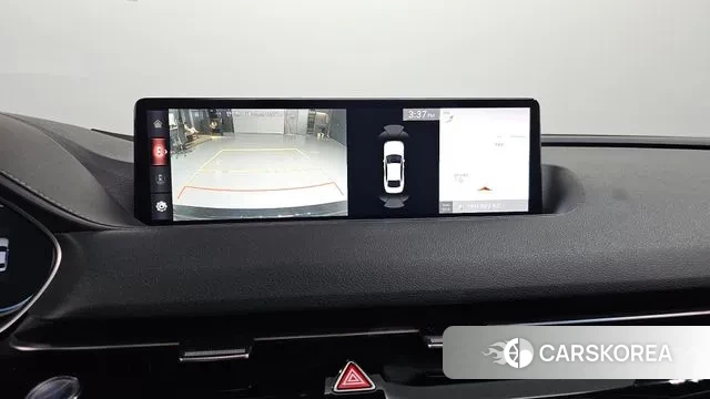 Genesis G80 (RG3) 2020 Черный из Кореи, фото 6