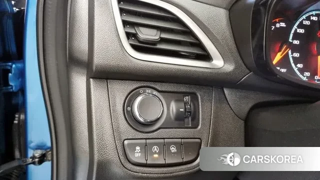 Chevrolet (GM Daewoo) The New Spark 2018 Синий из Кореи, фото 6