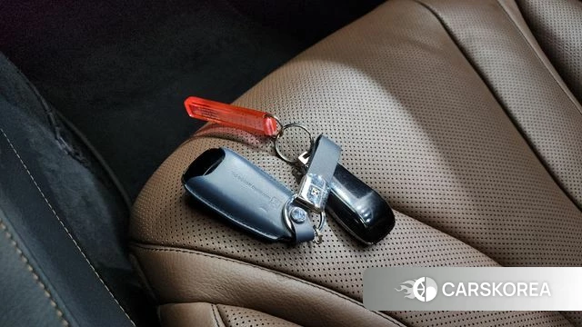 Mercedes-Benz S-Class W222 2020 Серый из Кореи, фото 6