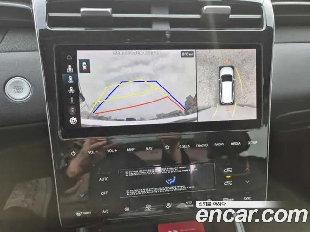 Hyundai Tucson (NX4) id 2637339 из Кореи 6