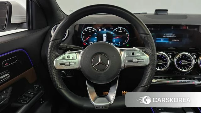 Mercedes-Benz GLA - Class H247 2023 Белый из Кореи, фото 6