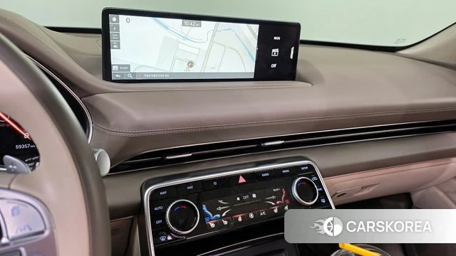 Genesis GV80 2022 Черный из Кореи, фото 6
