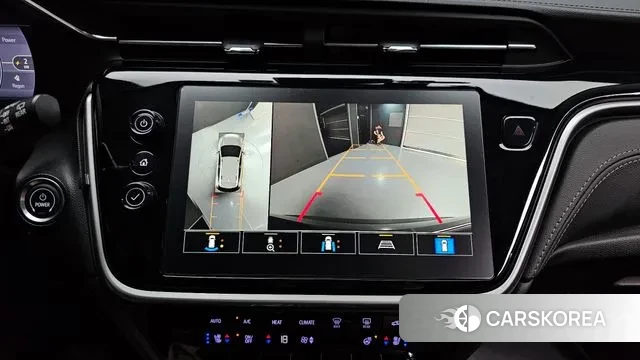 Chevrolet (GM Daewoo) Bolt EUV 2023 Черный из Кореи, фото 6