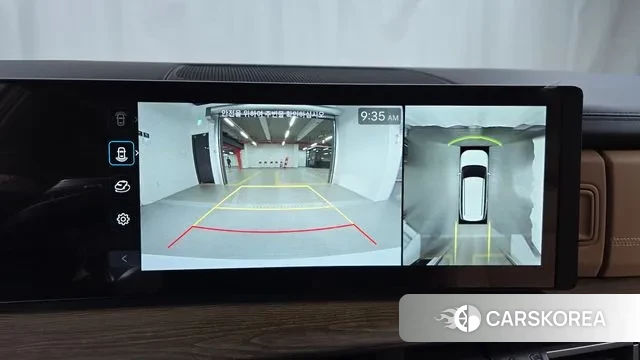 Hyundai Santa Fe (MX5) 2023 Белый из Кореи, фото 6