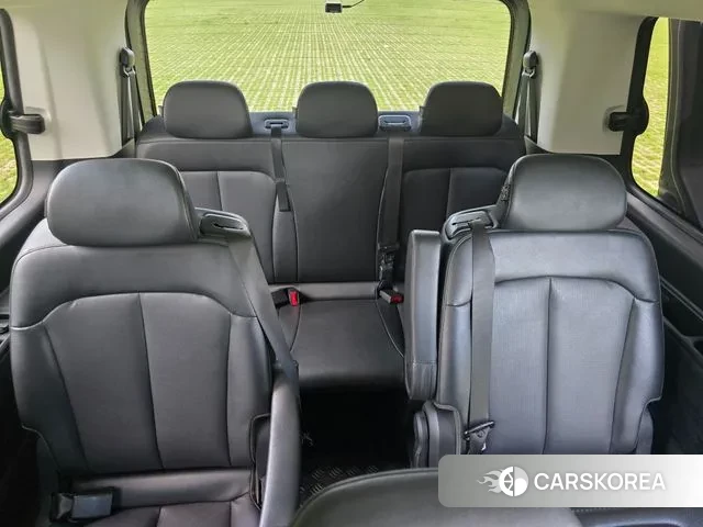 Hyundai Staria 2022 Черный из Кореи, фото 6