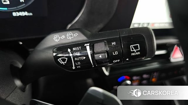 Kia Di Ol Nu Niro 2023 Белый из Кореи, фото 6