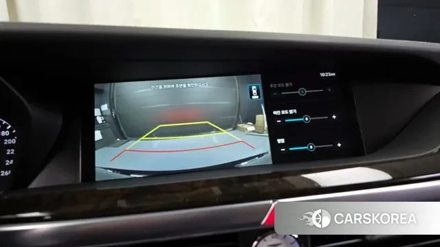 Genesis G90 2020 Черный из Кореи, фото 6