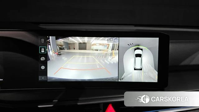 Kia The New Sorento 4th Generation 2023 Серый из Кореи, фото 6