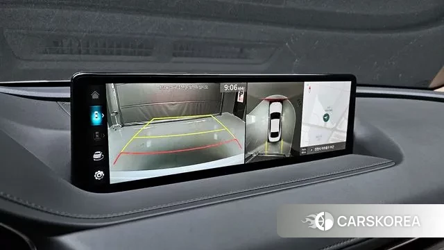 Genesis G80 (RG3) 2023 Белый из Кореи, фото 6