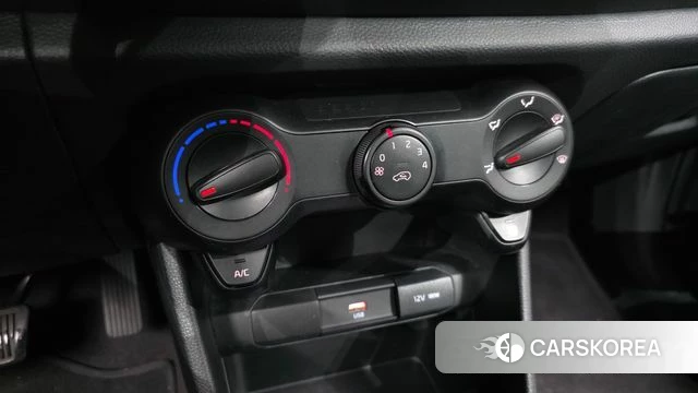 Kia Morning Urban (JA) 2023 Серебристо-серый из Кореи, фото 6