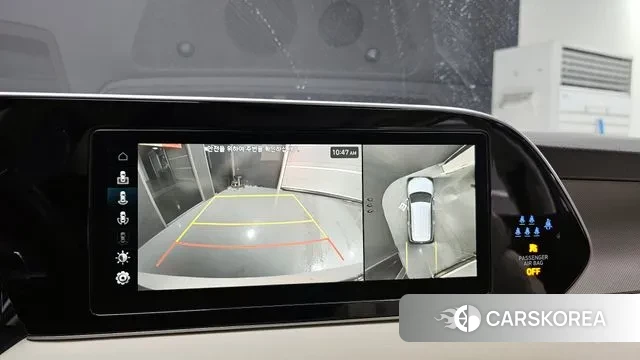 Hyundai Palisade 2022 Белый из Кореи, фото 6