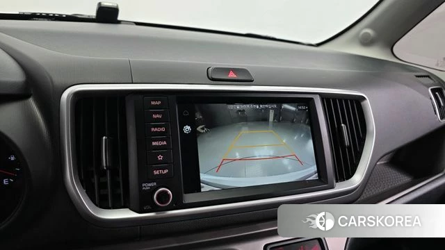 Kia The New Ray 2021 Небесно-голубой из Кореи, фото 6