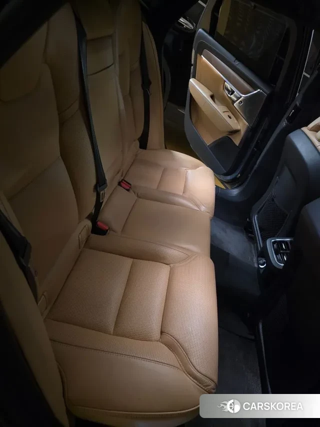 Volvo S90 2019 Серый из Кореи, фото 6