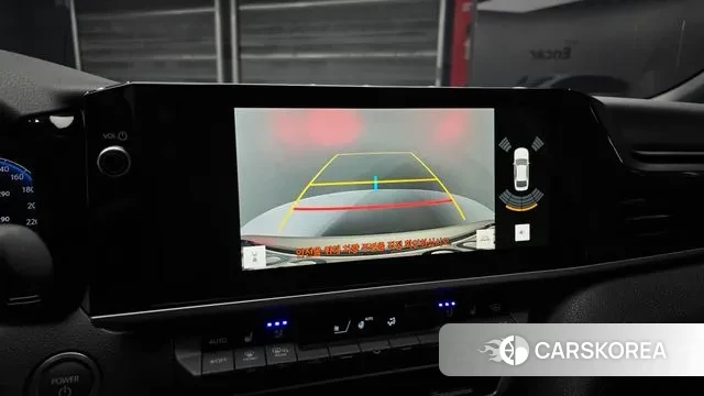 Toyota Camry (XV80) 2025 Белый из Кореи, фото 6