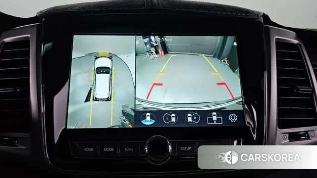 Ssangyong G4 Rexton 2018 Черный из Кореи, фото 6