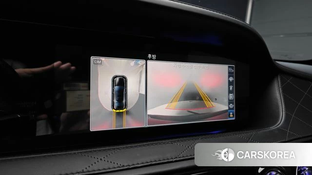 Mercedes-Benz S-Class W222 2019 Черный из Кореи, фото 6