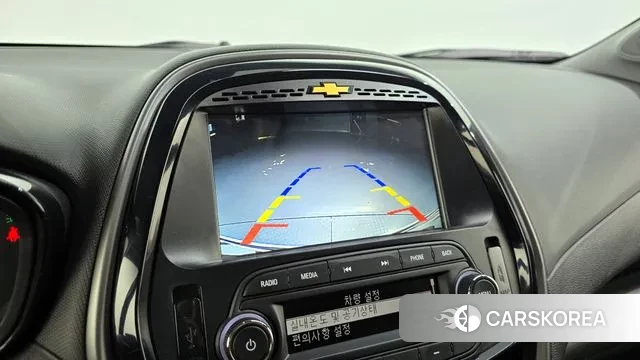 Chevrolet (GM Daewoo) The New Spark 2019 Белый из Кореи, фото 6