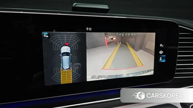 Mercedes-Benz GLE-Class W167 2021 Белый из Кореи, фото 6